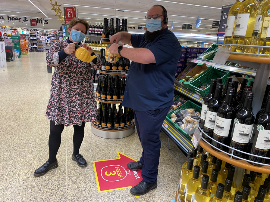 A Helping Hand from your Local Co-op
