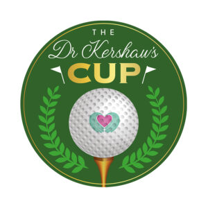 Dr Kershaws Golf Day Logo
